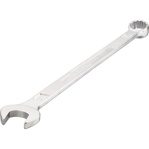 HAZET Ring-Maulschlüssel extralang Außen Doppelsechskant SW 32 mm 600LG-32