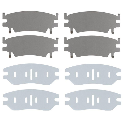 TRW Bremsbelagsatz, Scheibenbremse GDB2183