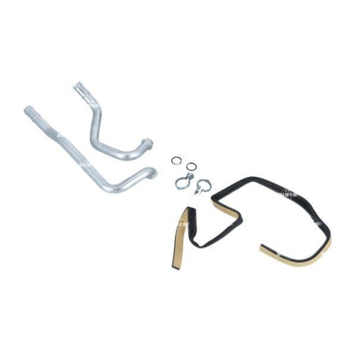 NRF W&auml;rmetauscher, Innenraumheizung EASY FIT 540007