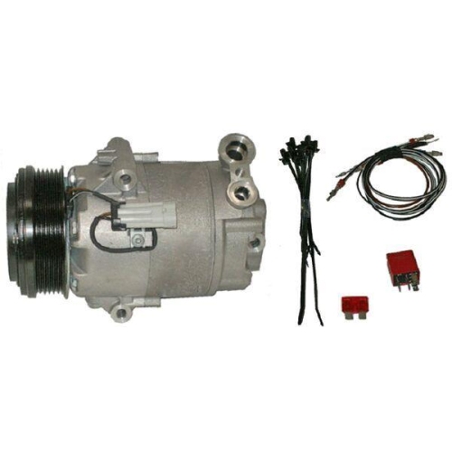 MAHLE Kompressor, Klimaanlage BEHR ACP 24 000S