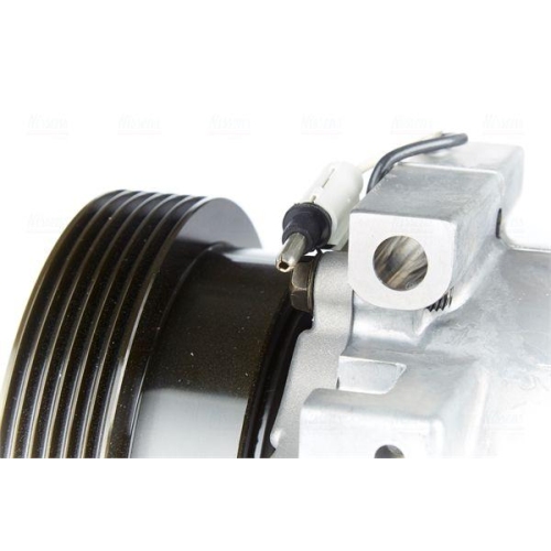 NISSENS Kompressor, Klimaanlage ** FIRST FIT ** 89159