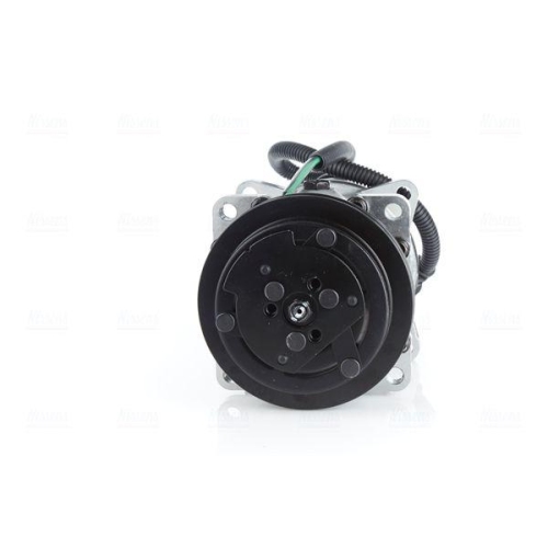 NISSENS Kompressor, Klimaanlage ** FIRST FIT ** 89078