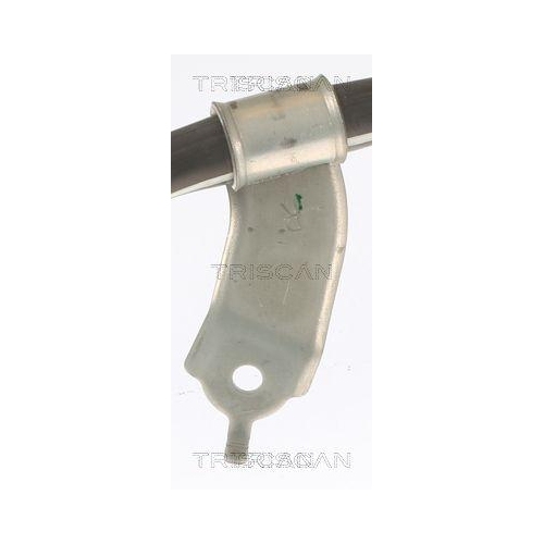 TRISCAN Seilzug, Feststellbremse