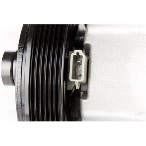 NISSENS Kompressor, Klimaanlage ** FIRST FIT ** 89190