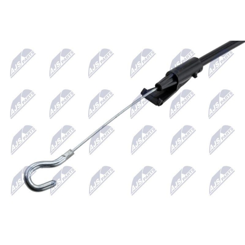NTY Seilzug, T&uuml;rentriegelung EZC-PL-047