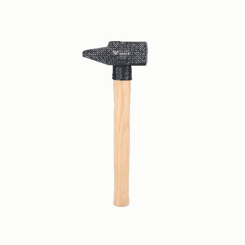 Schlosserhammer mit Hickory-Stiel, 1600 g, franz&ouml;sische Form BRILLIANT TOOLS