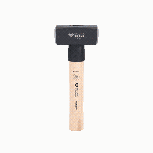 F&auml;ustel mit Hickory-Stiel, 1250 g BRILLIANT TOOLS BT075125
