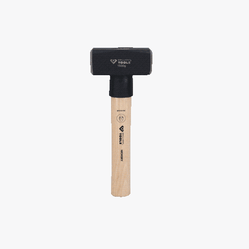 F&auml;ustel mit Hickory-Stiel, 1500 g BRILLIANT TOOLS BT075150