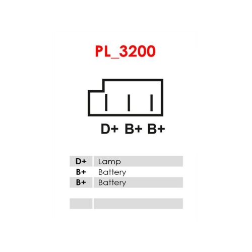 AS-PL Generator AS A0091