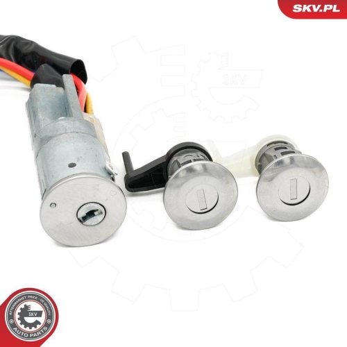 ESEN SKV Schlosssatz, Schlie&szlig;anlage 65SKV815