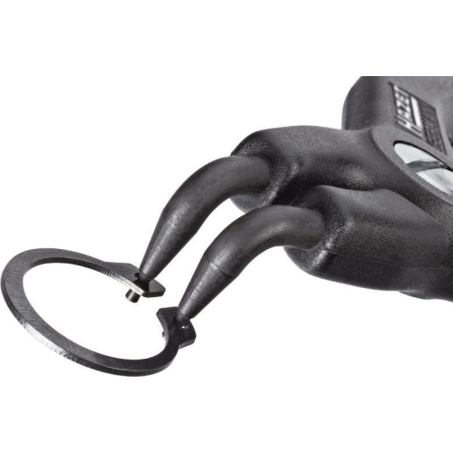 HAZET Sicherungsringzange L&auml;nge 172 mm 1845B-19