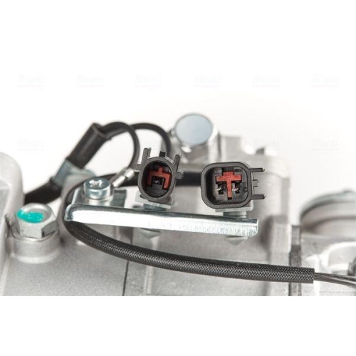 NISSENS Kompressor, Klimaanlage ** FIRST FIT ** 89462