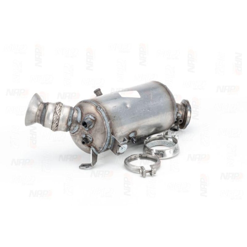 NAP carPARTS Ruß-/Partikelfilter, Abgasanlage CAD10744