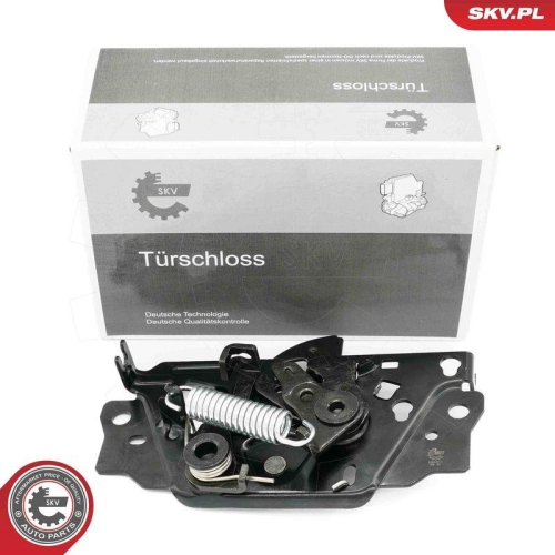 ESEN SKV Motorhaubenschloss 60SKV611