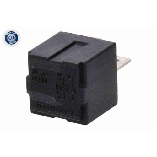 VEMO Relais, Kraftstoffpumpe Q+, Erstausr&uuml;sterqualit&auml;t V40-71-0005