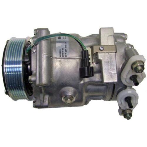MAHLE Kompressor, Klimaanlage BEHR *** PREMIUM LINE *** ACP 470 000P