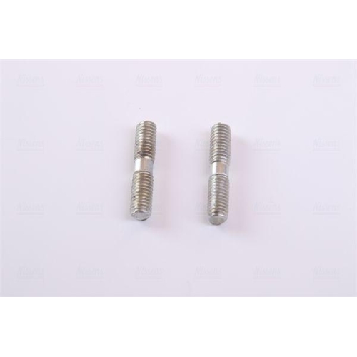 NISSENS Kondensator, Klimaanlage 940216