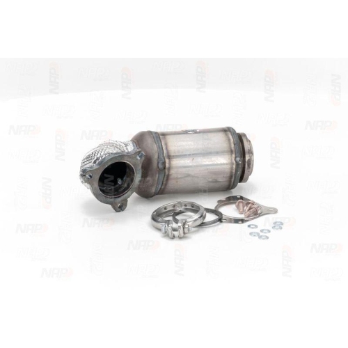 NAP carPARTS Katalysator CAK11555