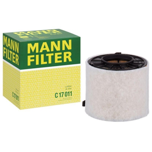MANN-FILTER Luftfilter C 17 011