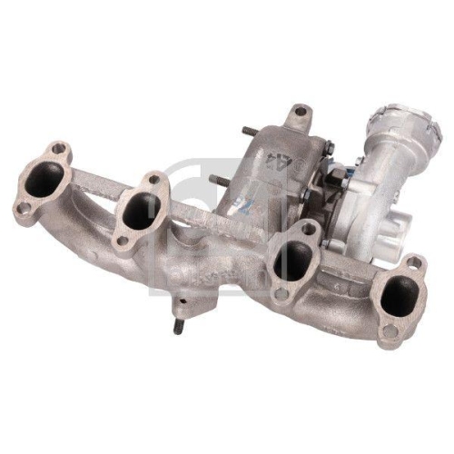 FEBI BILSTEIN Lader, Aufladung BorgWarner Turbo NEU 195349