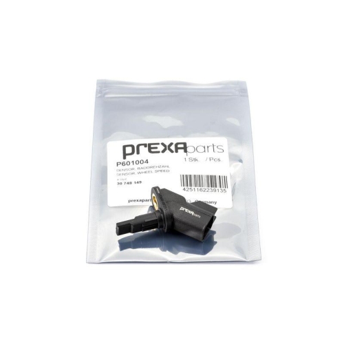PREXAparts Sensor, Raddrehzahl P601004
