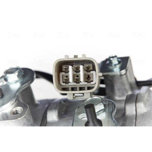 NISSENS Kompressor, Klimaanlage ** FIRST FIT ** 890158