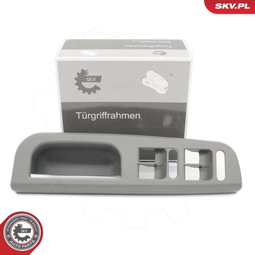 ESEN SKV T&uuml;rgriff, Innenausstattung 97SKV016