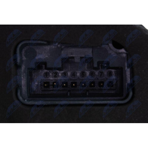 NTY Stellelement, Zentralverriegelung EZC-SE-026