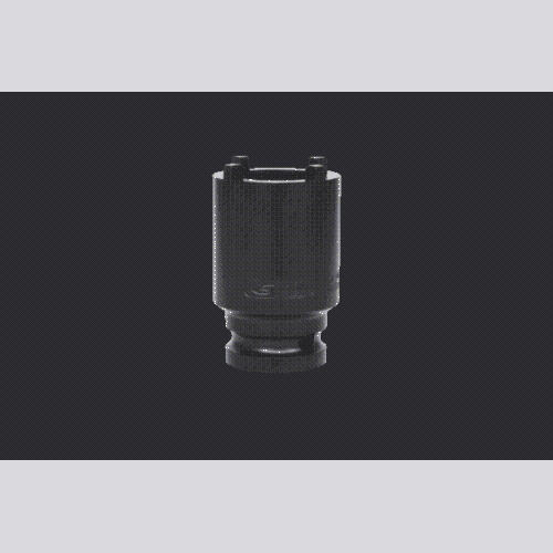 1/2 Zoll KM-Nutmuttern-Schl&uuml;ssel KM4, Zapfen au&szlig;enliegend KS TOOLS 450.5004