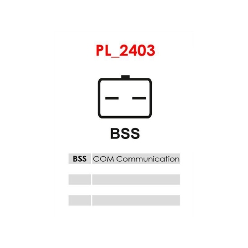 AS-PL Generator AS A0293