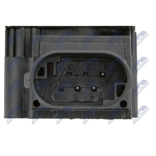 NTY Sensor, Leuchtweitenregulierung ECX-LR-006