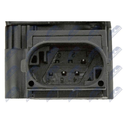 NTY Sensor, Leuchtweitenregulierung ECX-LR-007