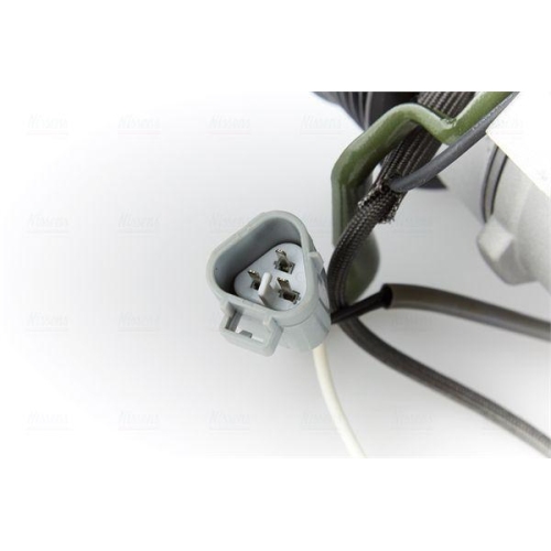 NISSENS Kompressor, Klimaanlage ** FIRST FIT ** 890332
