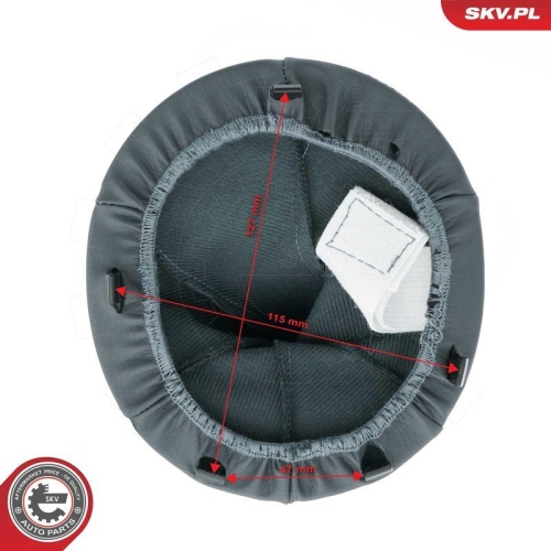 ESEN SKV Schalthebelknauf