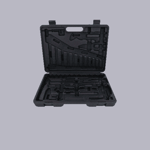 KS TOOLS Werkzeugkoffer 911.0688-99