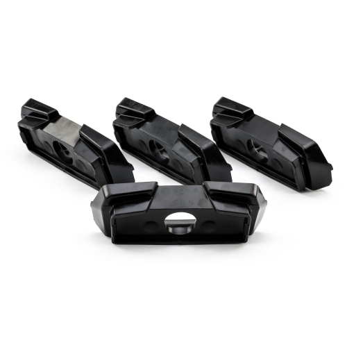 THULE 7009 Evo Fixpoint Montagekit für VW Bus T5 + T6 mit T-Schienen - 187009