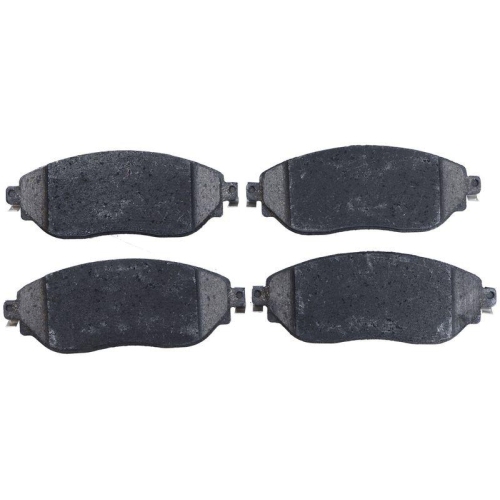 TRW Bremsbelagsatz, Scheibenbremse COTEC GDB2096