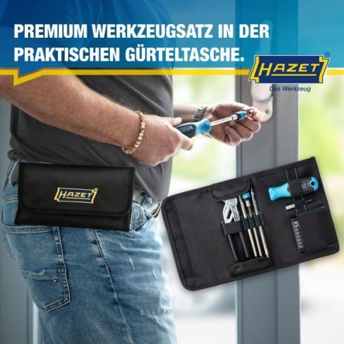 HAZET Werkzeug ADVENTSKALENDER24