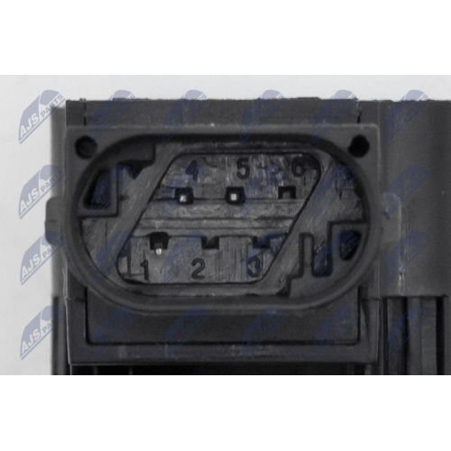 NTY Sensor, Leuchtweitenregulierung ECX-LR-013