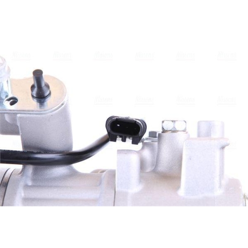 NISSENS Kompressor, Klimaanlage ** FIRST FIT ** 890397