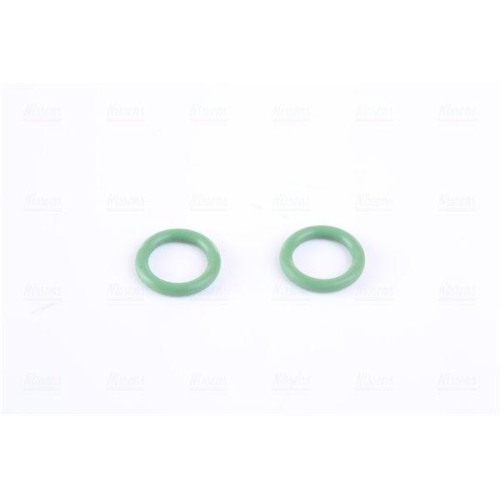 NISSENS Kondensator, Klimaanlage ** FIRST FIT ** 94526