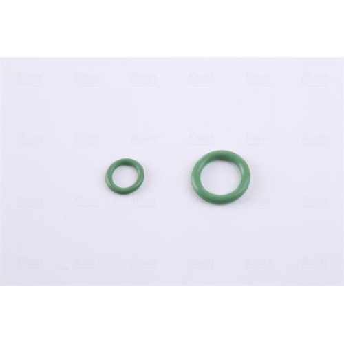 NISSENS Kondensator, Klimaanlage ** FIRST FIT ** 941065