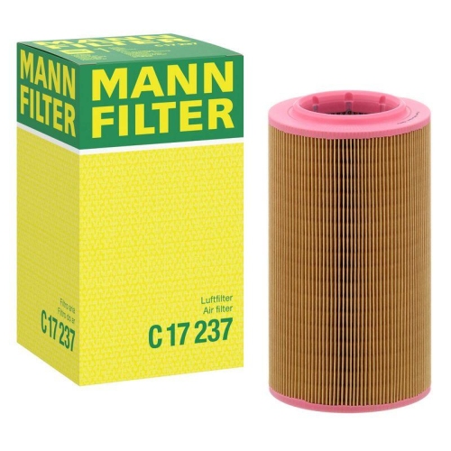 MANN-FILTER Luftfilter C 17 237