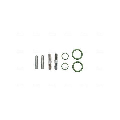 NISSENS Kondensator, Klimaanlage ** FIRST FIT ** 94578