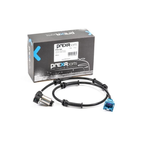PREXAparts Sensor, Raddrehzahl P701169