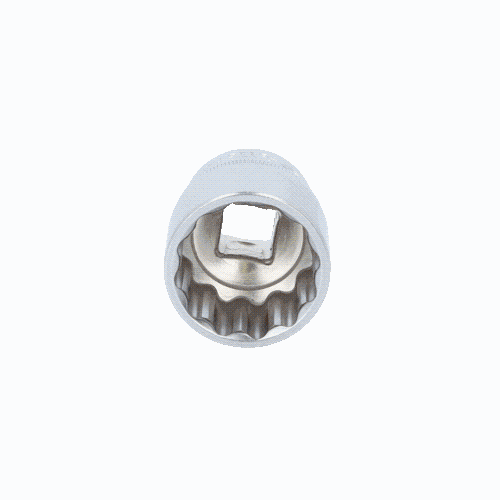 1/2 Zoll Zw&ouml;lfkant-Stecknuss, 30 mm BRILLIANT TOOLS BT022430