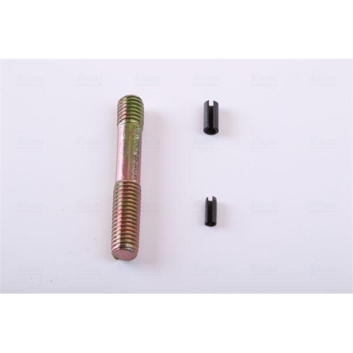 NISSENS Kondensator, Klimaanlage 94037