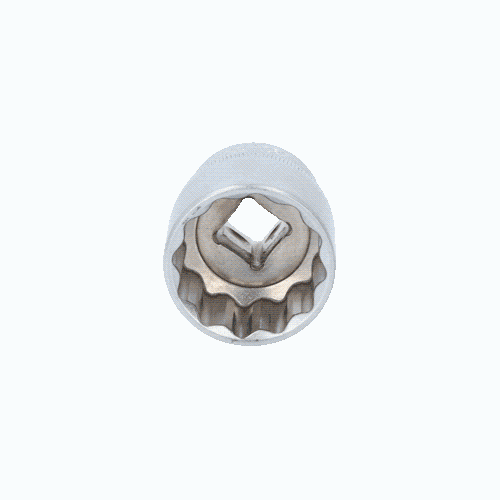 1/2 Zoll Zw&ouml;lfkant-Stecknuss, 32 mm BRILLIANT TOOLS BT022432