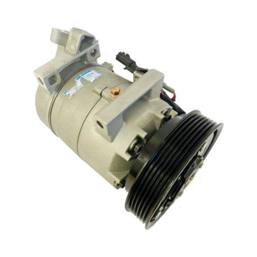 MAHLE Kompressor, Klimaanlage BEHR ACP 606 000S