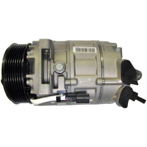 MAHLE Kompressor, Klimaanlage BEHR *** PREMIUM LINE *** ACP 610 000P